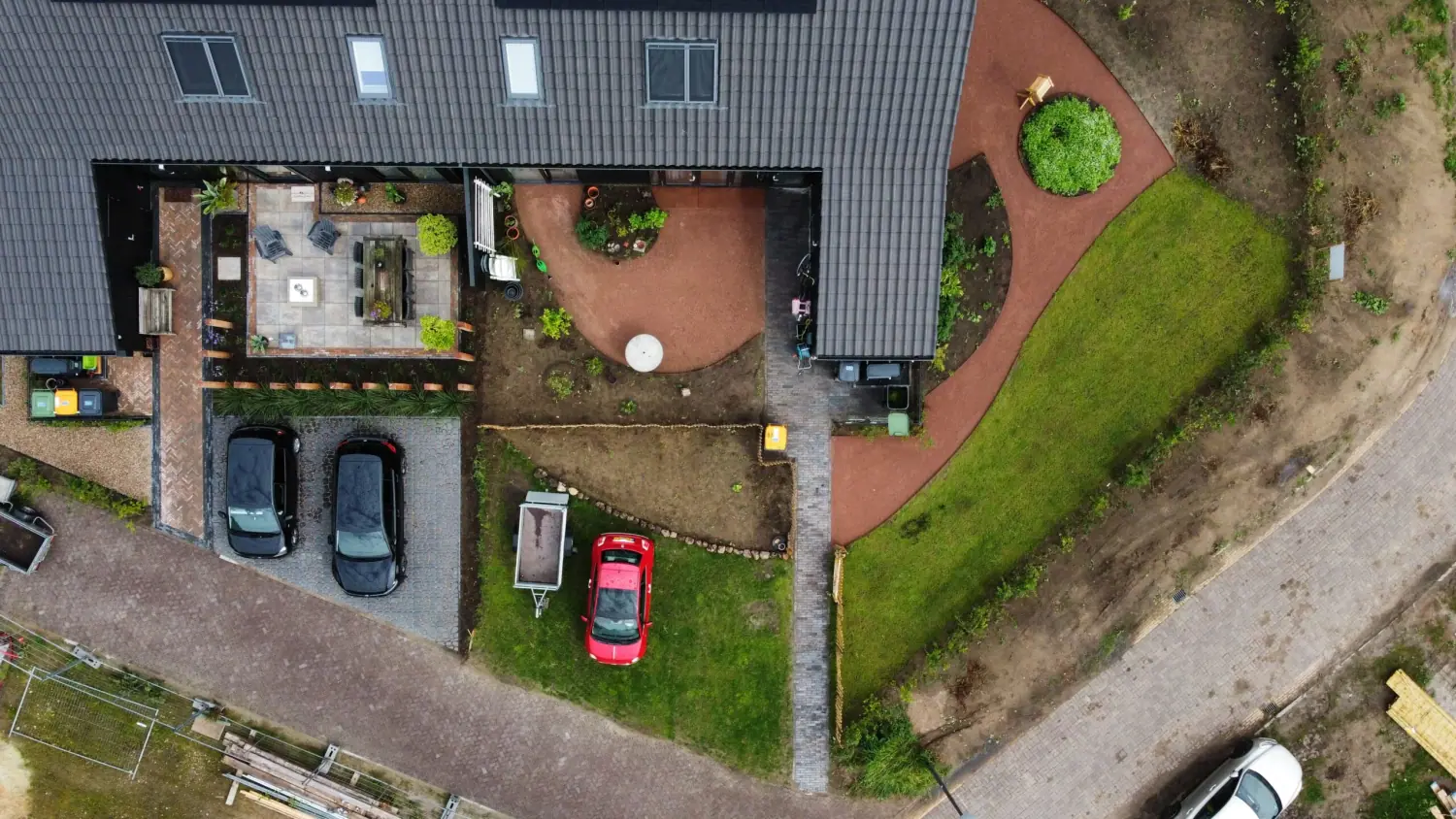 Nieuwbouw Nooitgedacht / Rolde
