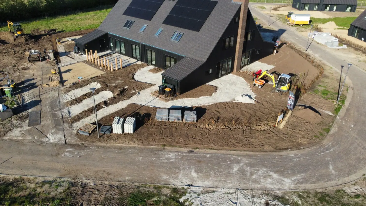 Nieuwbouw Nooitgedacht / Rolde: Doordachte basis