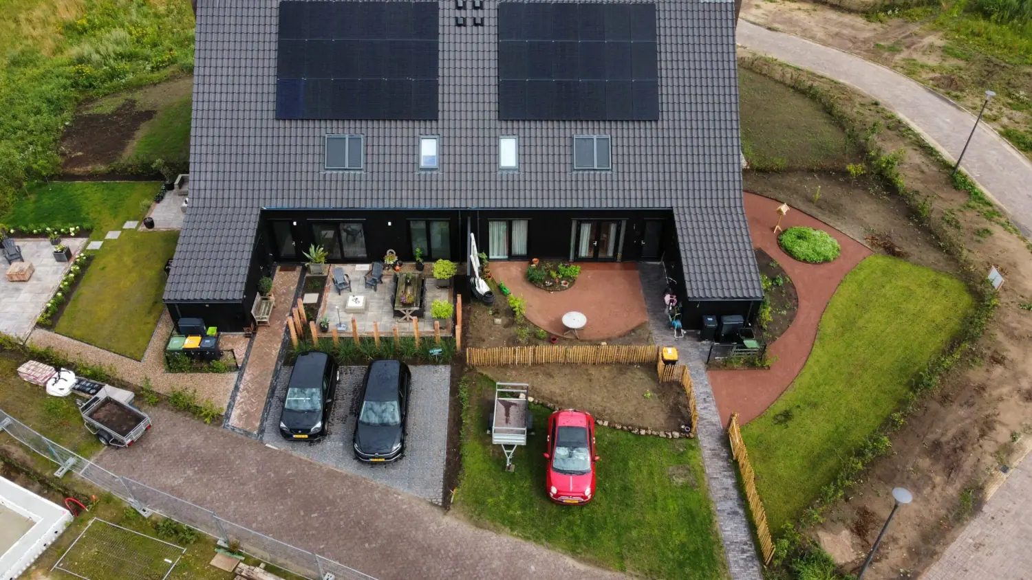 Nieuwbouw Nooitgedacht / Rolde