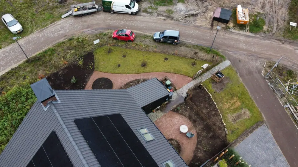 Nieuwbouw Nooitgedacht / Rolde