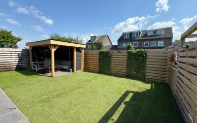 Gazon Renovatie Groningen