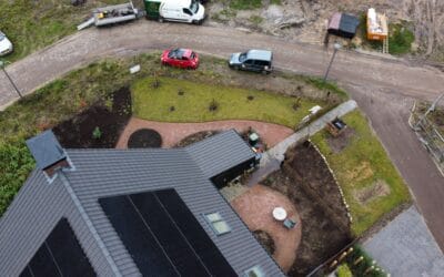 Nieuwbouw Nooitgedacht / Rolde