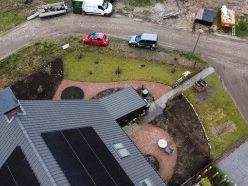 Nieuwbouw Nooitgedacht / Rolde